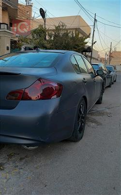 إنفينيتي G35